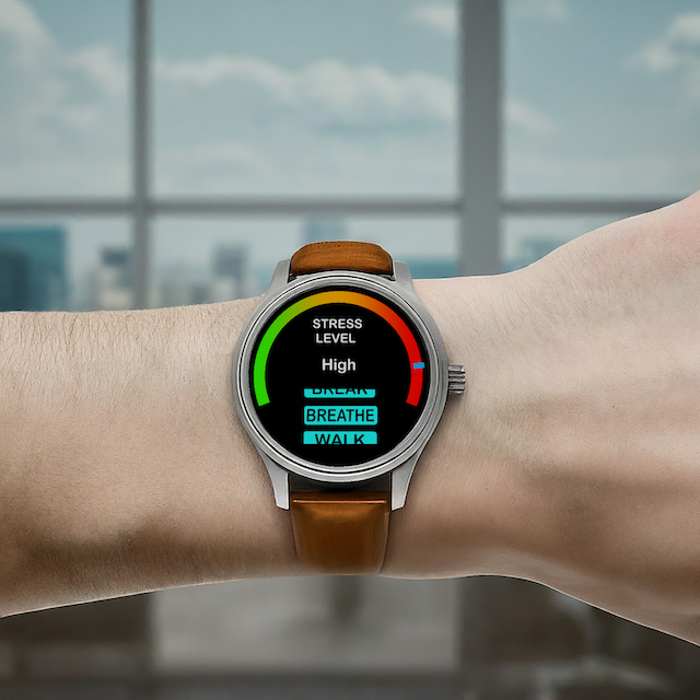 A Day in the Life: How Breakminder Helps You Manage Stress