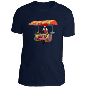 Taco Cart | Gildan T-Shirt